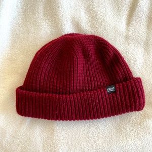 Red Beanie